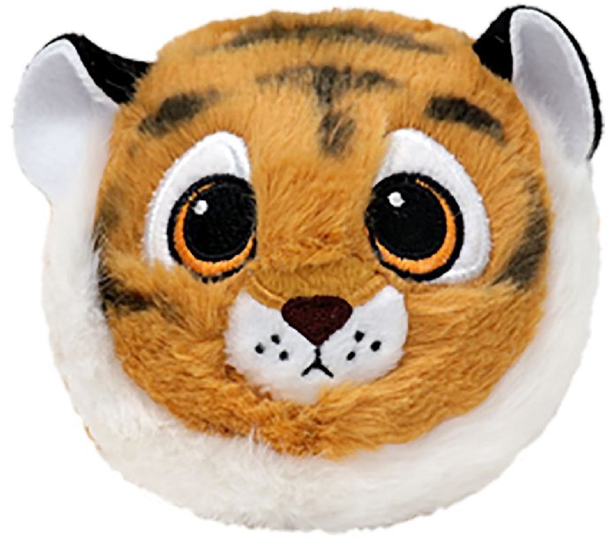 Ty beanie videurs peluche tigre rayures