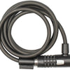 Code de verrouillage du câble kryptonite Kryptoflex 1230 combo
