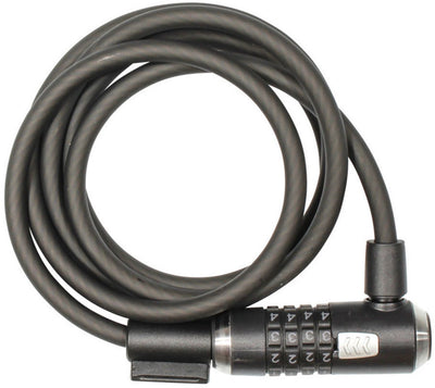 Code de verrouillage du câble kryptonite Kryptoflex 1230 combo