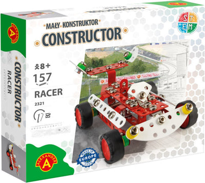 Alexander Toys Constructeur de jouets Alexander - Racer - 157 pcs