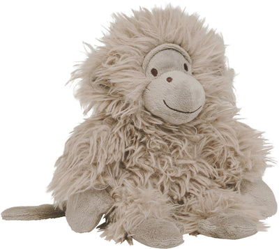 Happy horse singe miso peluche 30 cm - marron - peluche bébé