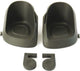 Repose-pieds Qibbel pour le siège arrière