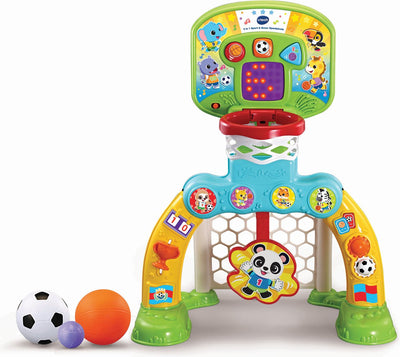 Vtech Sport Score Playground 3in1