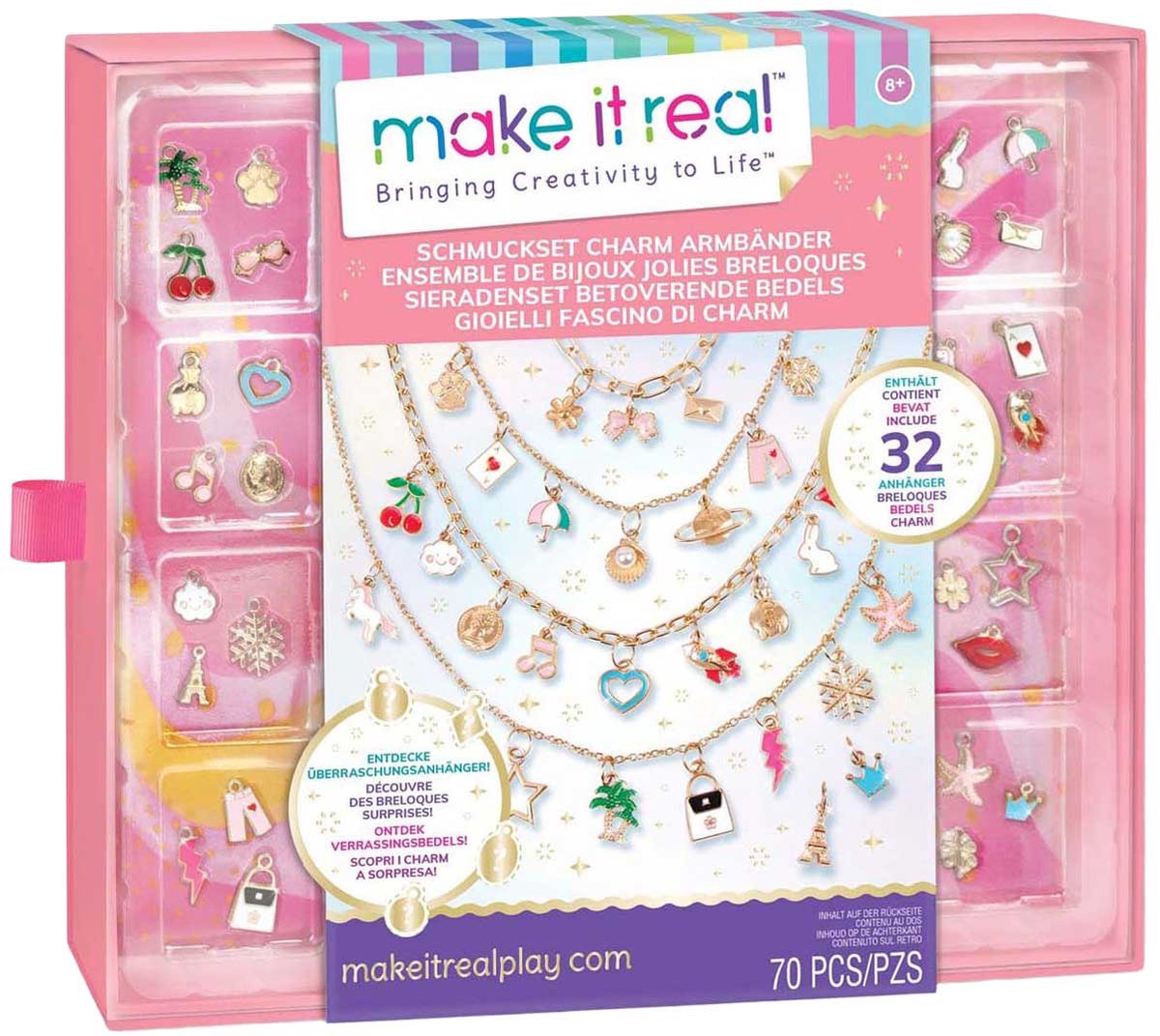 Spectron le rend réel - fabrication de colliers et d'ensembles de bijoux