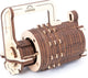 Kit de maquette en bois Ugears - serrure à combinaison