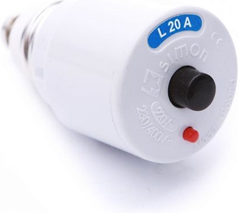 Sans marque sans marque kontakt-simon-fuse 20 a
