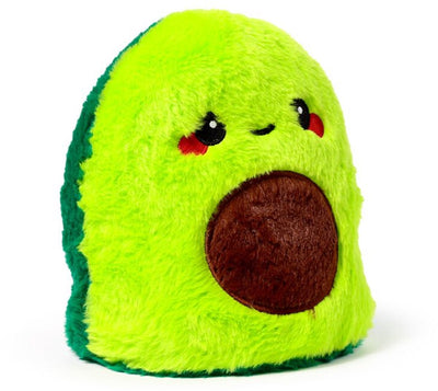 Avocado alimentaires en peluche