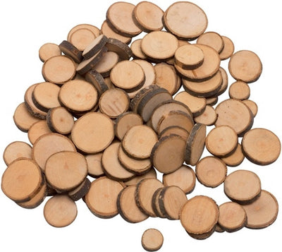Goki Wooden Branches Craft Material, 100e.