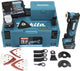 Ensemble multi-outils Makita - tm30dsmjx5 - Batterie Li-ion 10,8 V (batterie 2x 4,0 Ah) - avec jeu d'accessoires dans mbox