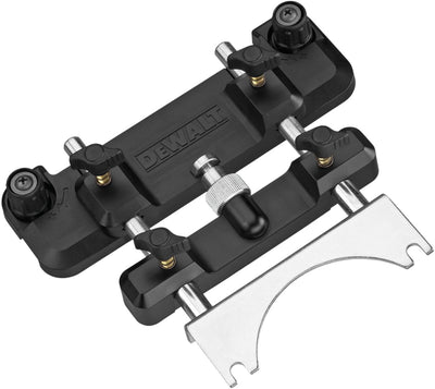 Rail de guidage de fixation de routeur Dewalt dws5031