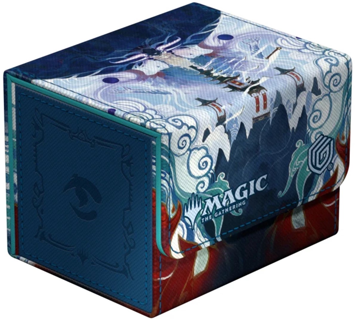 Ultimate Guard Sidewinder 100+ Xenoskin Magic : The Gathering ''Tarkir : Dragon Storm'' - Conception 8
