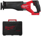 Scie alternative sans fil Milwaukee m18 fsz-0x | sans piles ni chargeur dans coffret HD - 4933478293
