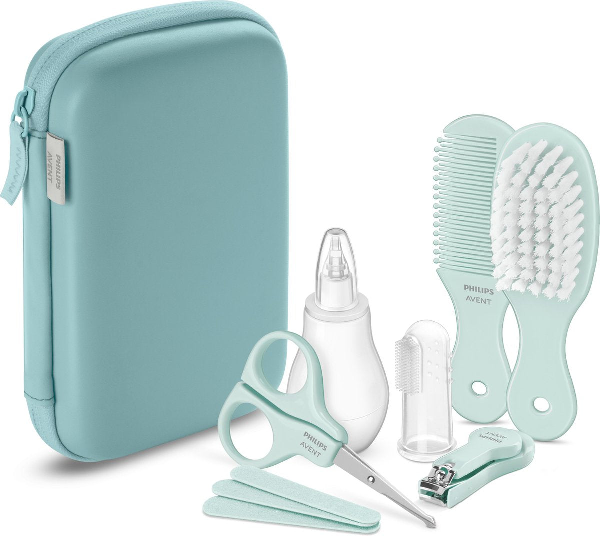 Philips avent - set de puériculture - menthe - sch401 00
