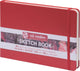 Talens art création carnet de croquis rouge 14,8 x 21 cm 140 g 80 feuilles