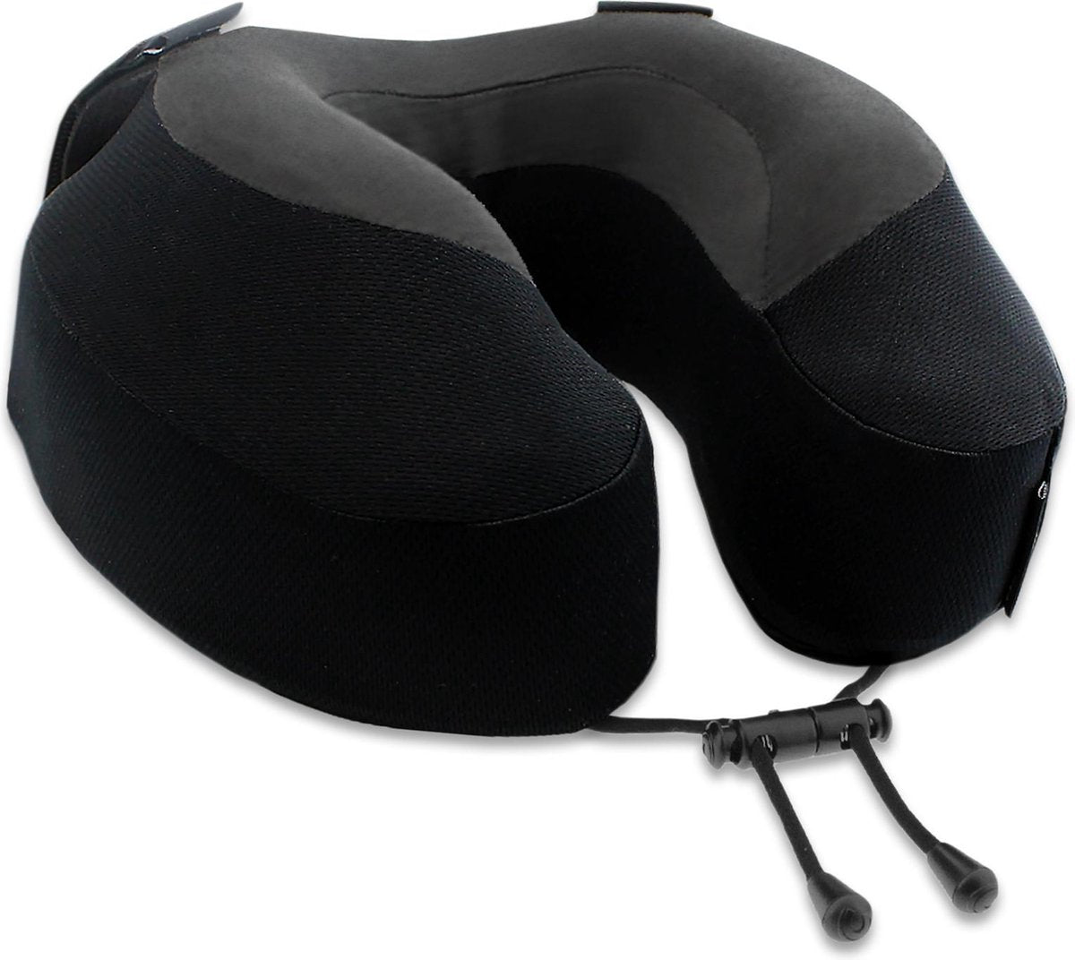 Cabeau oreiller cervical évolution® s3 avec housse - noir