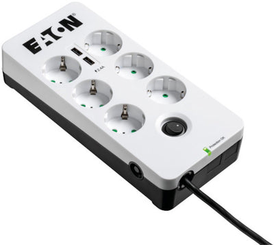 Adaptateur multiprise 6 voies Eaton Schuko pb6ud (1,5 m)