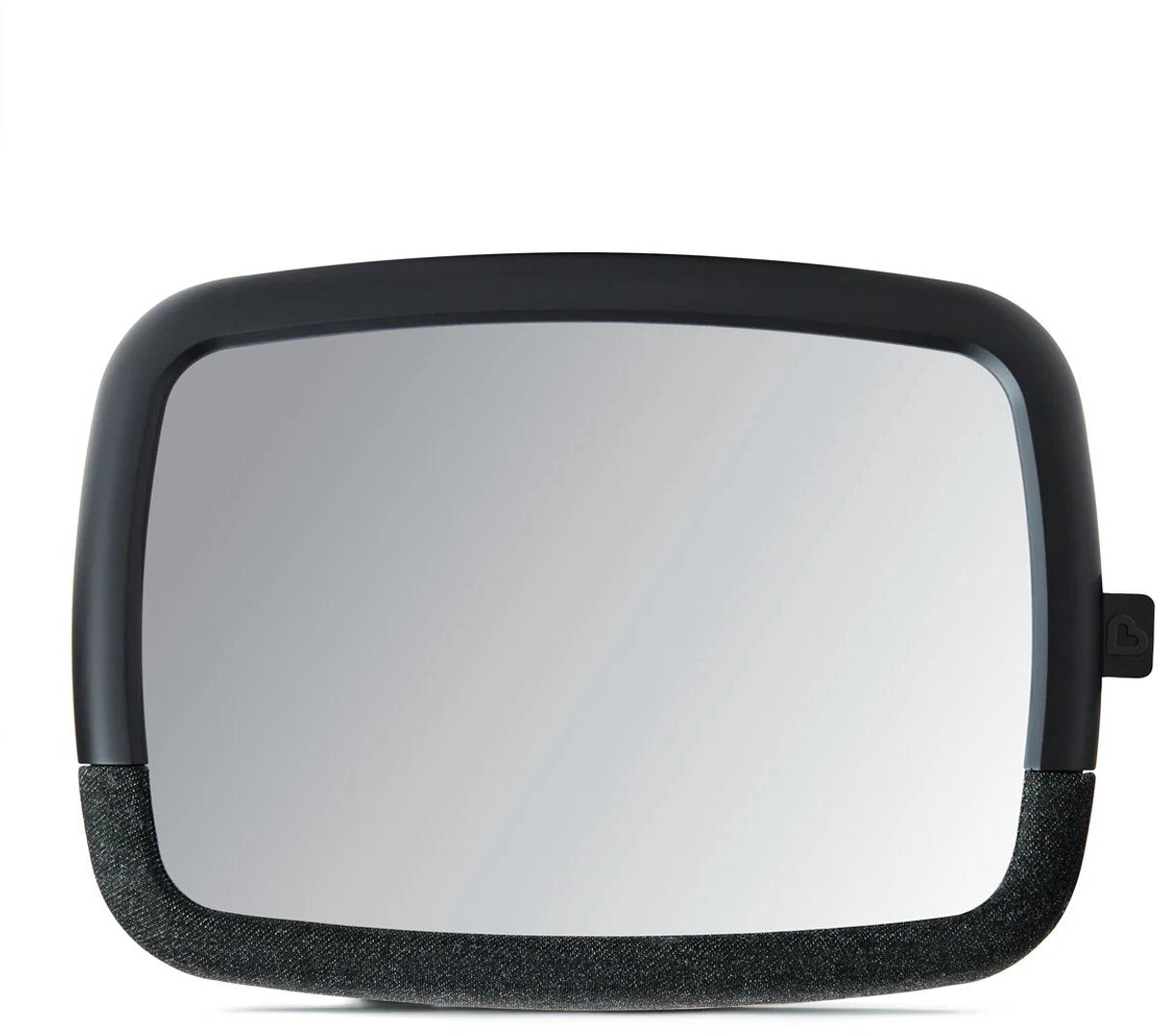 Miroir de voiture pour bébé Munchkin - brica 360° baby in-sight pivot - miroir de voiture réglable pour sièges auto dos à la route - noir