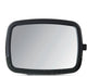 Miroir de voiture pour bébé Munchkin - brica 360° baby in-sight pivot - miroir de voiture réglable pour sièges auto dos à la route - noir