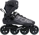 Patins à roues alignées Roces r-evo 84 – 84 mm – botte souple – confort supplémentaire stabilité – verrouillage du talon entrée facile – abec-7 – patins à roues alignées fitness – hommes femmes – noir anthracite – taille 44