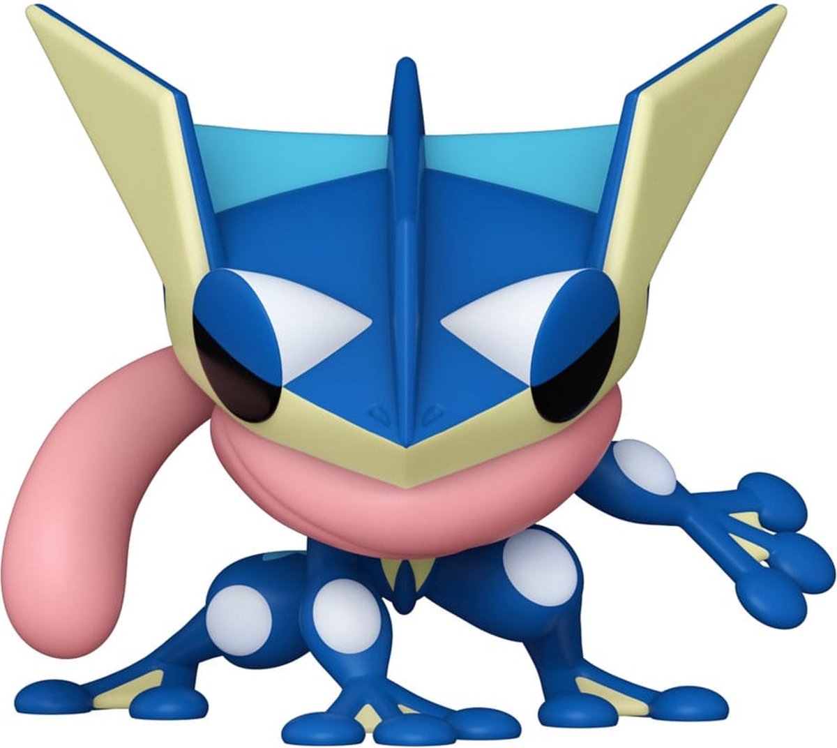 Funko pokémon greninja - amphinobi - figurine en vinyle quajutsu 968 pop ! multicolore