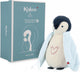 Kaloo complices – veilleuse bleu pingouin