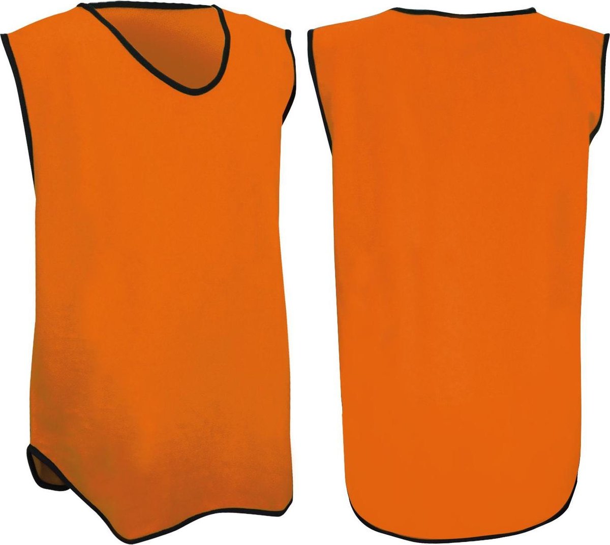 Veste d'entraînement Avento - senior - orange fluo