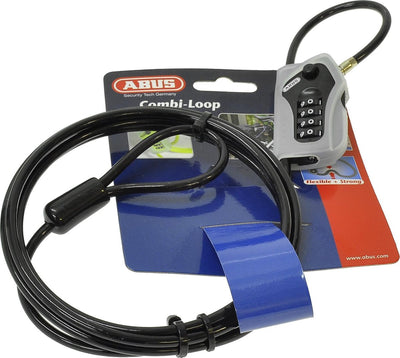 ABUS CABLE LOCK lobiloop 205 200