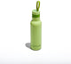 Bouteille thermos Muitomas - doublure double isolation - 500ml - boissons chaudes 12h ou 24h froides - vert