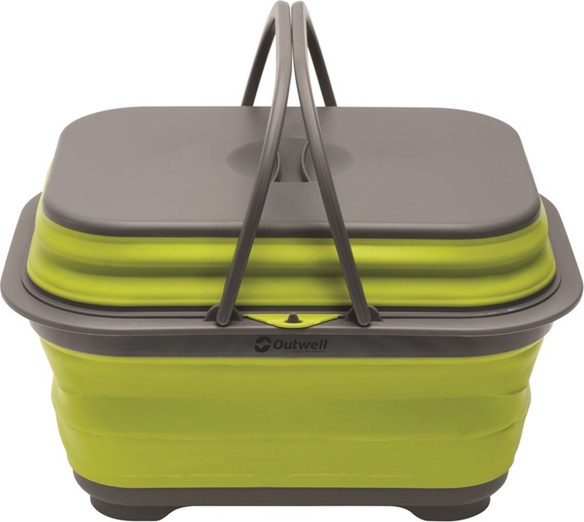 Évier pliable Outwell avec couvercle