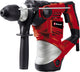 Marteau perforateur électrique Einhell th-rh 1600 - 1600 w - nombre de coups 3 900 min - 4 ans - sds-plus - percussion pneumatique - incl. mallette de transport et de rangement