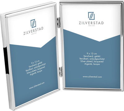 Zilverstad - cadre photo sweet memory 2x 13x18 cm brillant