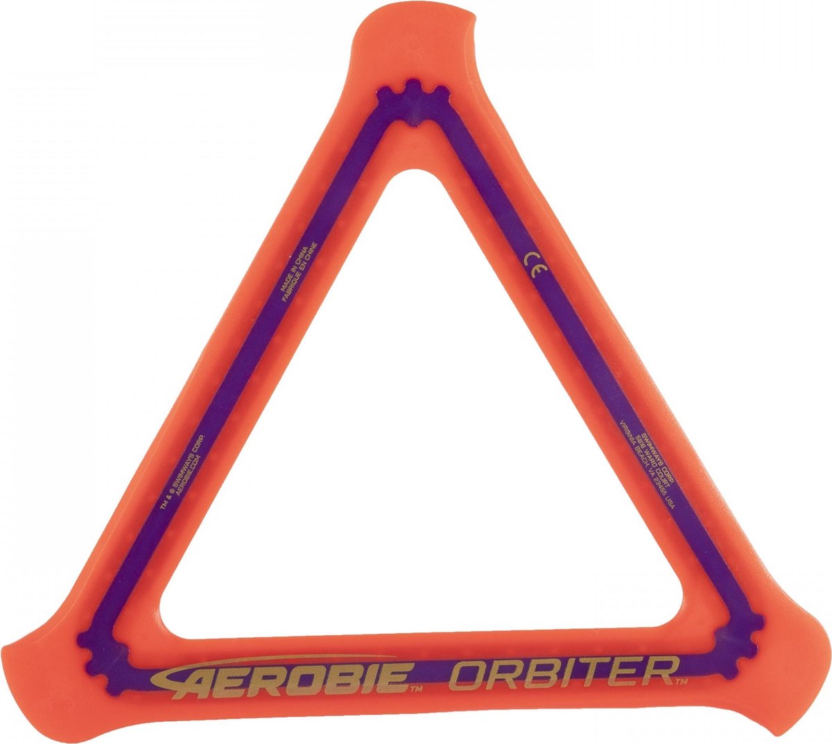 Aerobie - boomerang orbiteur