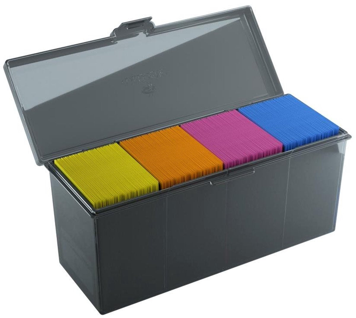 Gamegenic deckbox fourtress 320+ noir