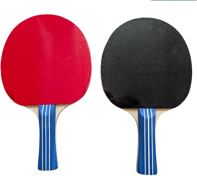 Raquette de tennis de table Sportx 4 étoiles bois