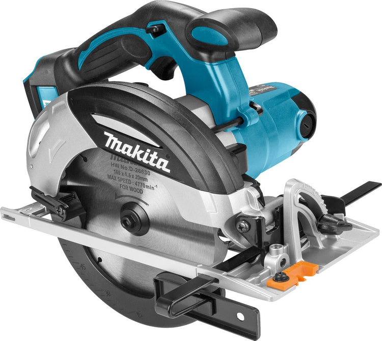 Corps de scie circulaire à batterie Li-ion Makita dhs630z 18v - 165mm