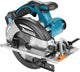 Corps de scie circulaire à batterie Li-ion Makita dhs630z 18v - 165mm
