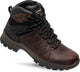 Chaussures de randonnée unisexe Grisport Ranger Mid - marron