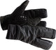 Craft gants de cyclisme hiver unisexe noir sibérien 2.0 gant à doigts fendus noir-XL