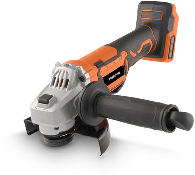 Meuleuse d'angle Powerplus powdp35160 - brushless -20v -ø 125mm - excl. batterie et chargeur