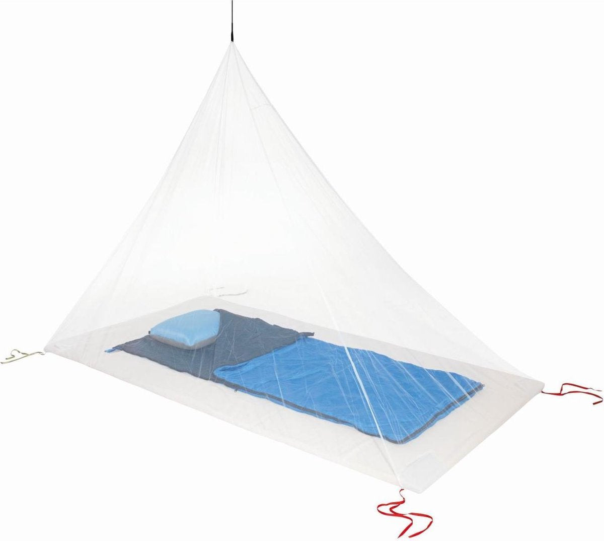 Moustiquaire Cocoon travel single - moustiquaire ultralégère - blanc