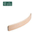 Porte-cartes en bois Jeux de clown 35 cm