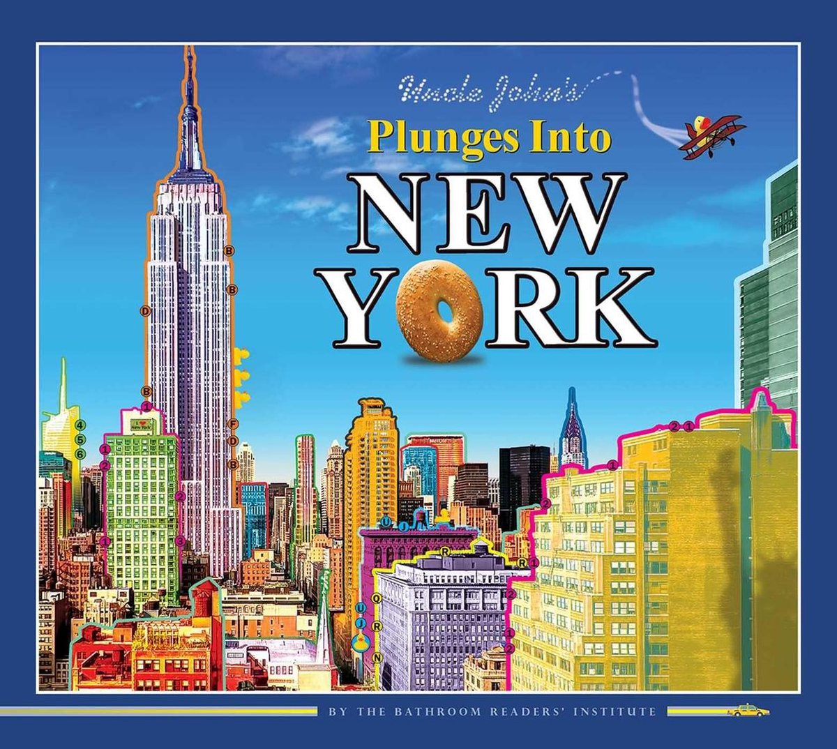 Uncle John's plonge à New York