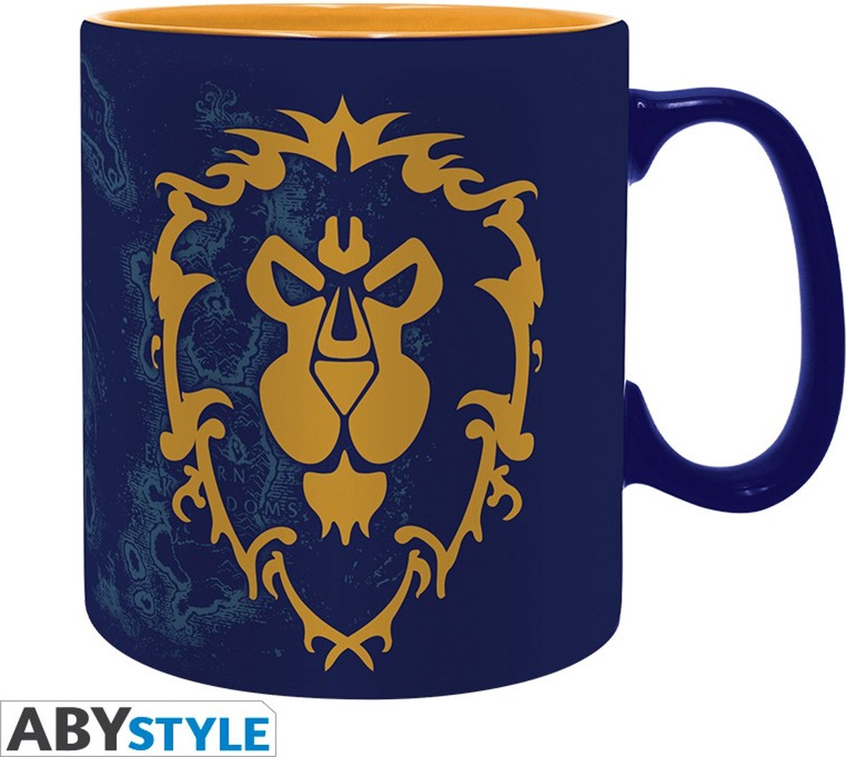Abystyle World of Warcraft - Tasse Alliance 460ml