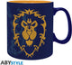 Abystyle World of Warcraft - Tasse Alliance 460ml
