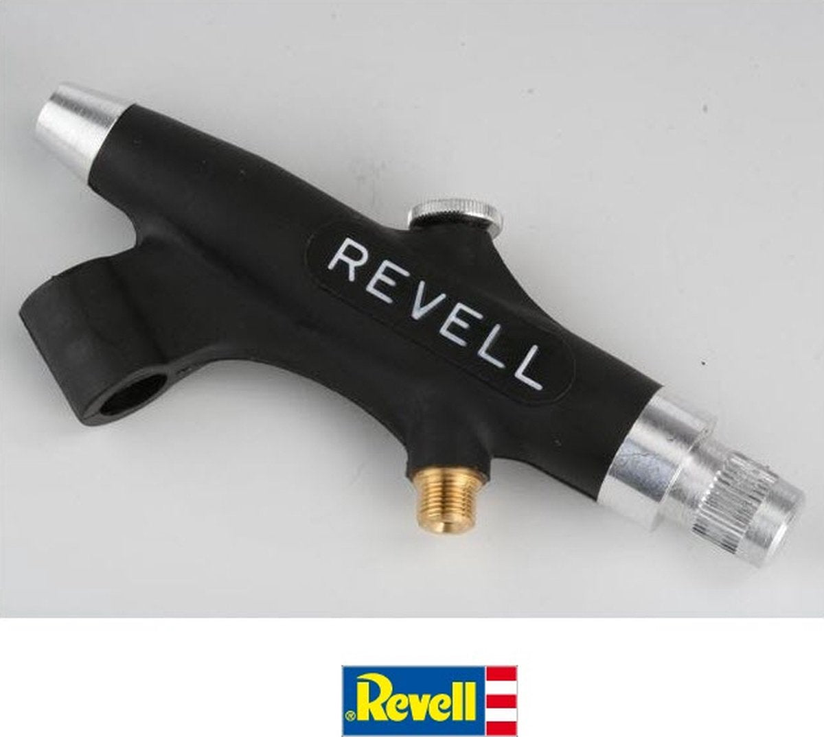 Revell boîtier de pièce pour aérographe classe standard 37101
