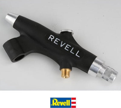 Revell boîtier de pièce pour aérographe classe standard 37101