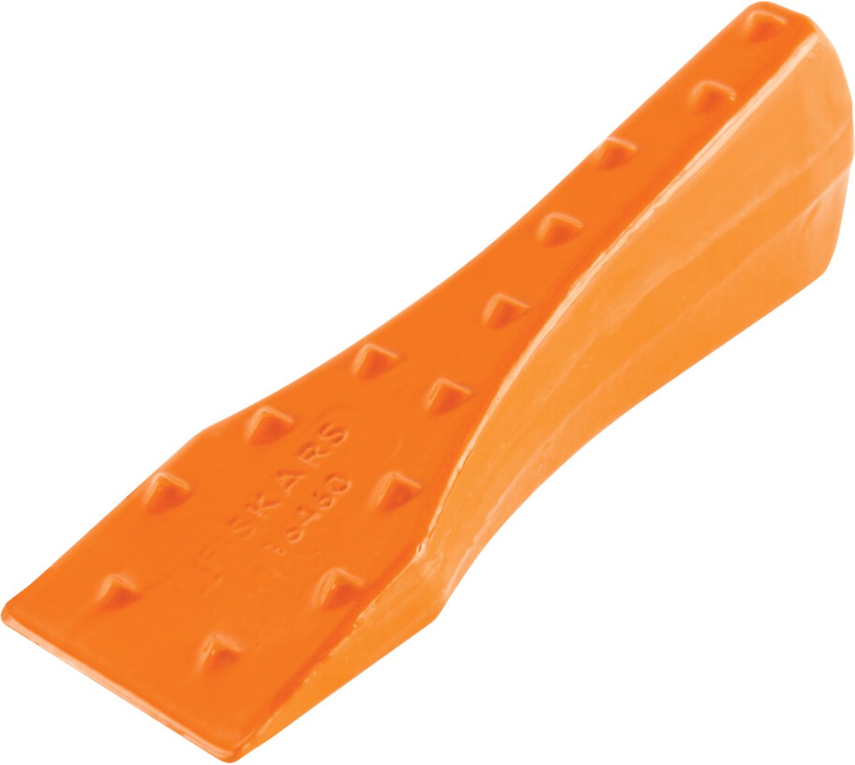 Coin de fendage Fiskars - coin de fendage de 155 mm - acier forgé - léger