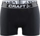 Craft greatness bike boxer sous-vêtements de sport hommes - taille m
