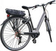 DS couvre couvercle DS batterie de cadre de vélo électrique noir