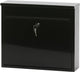 Box de lettres en V-parts en V-parts Granadan noir